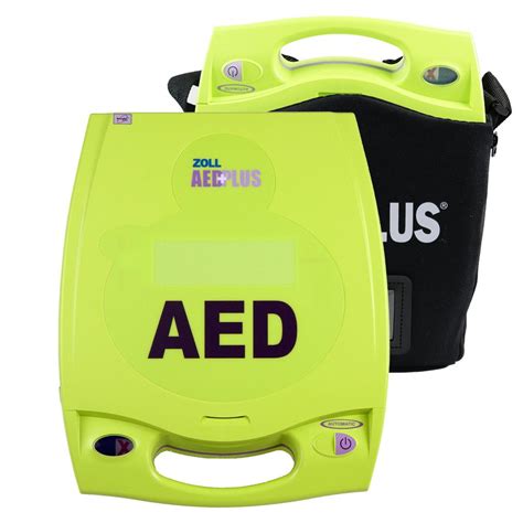 zoll aed plus defibrillator w metal housing|aeds official website.